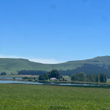 Dieu Donne Cottage Underberg Exteriér fotografie