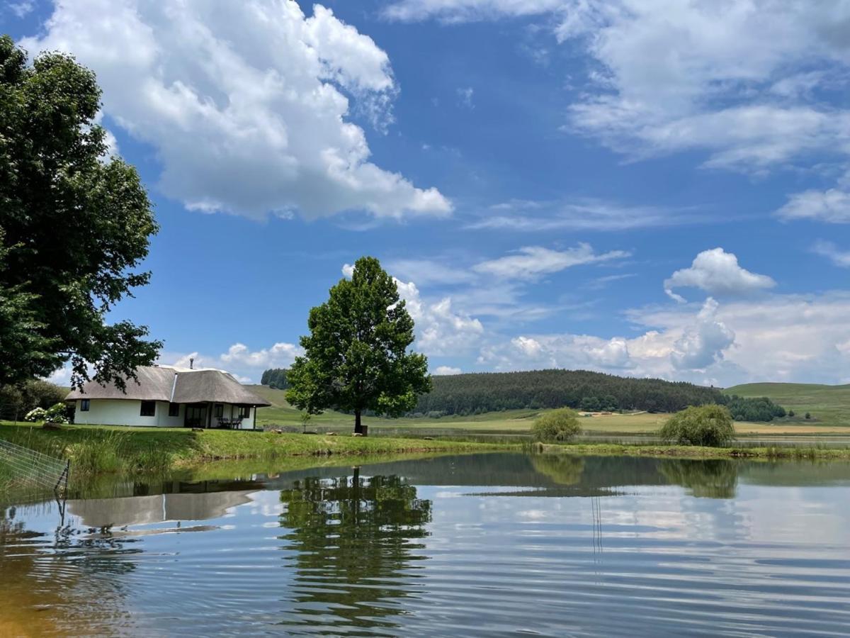 Dieu Donne Cottage Underberg Exteriér fotografie