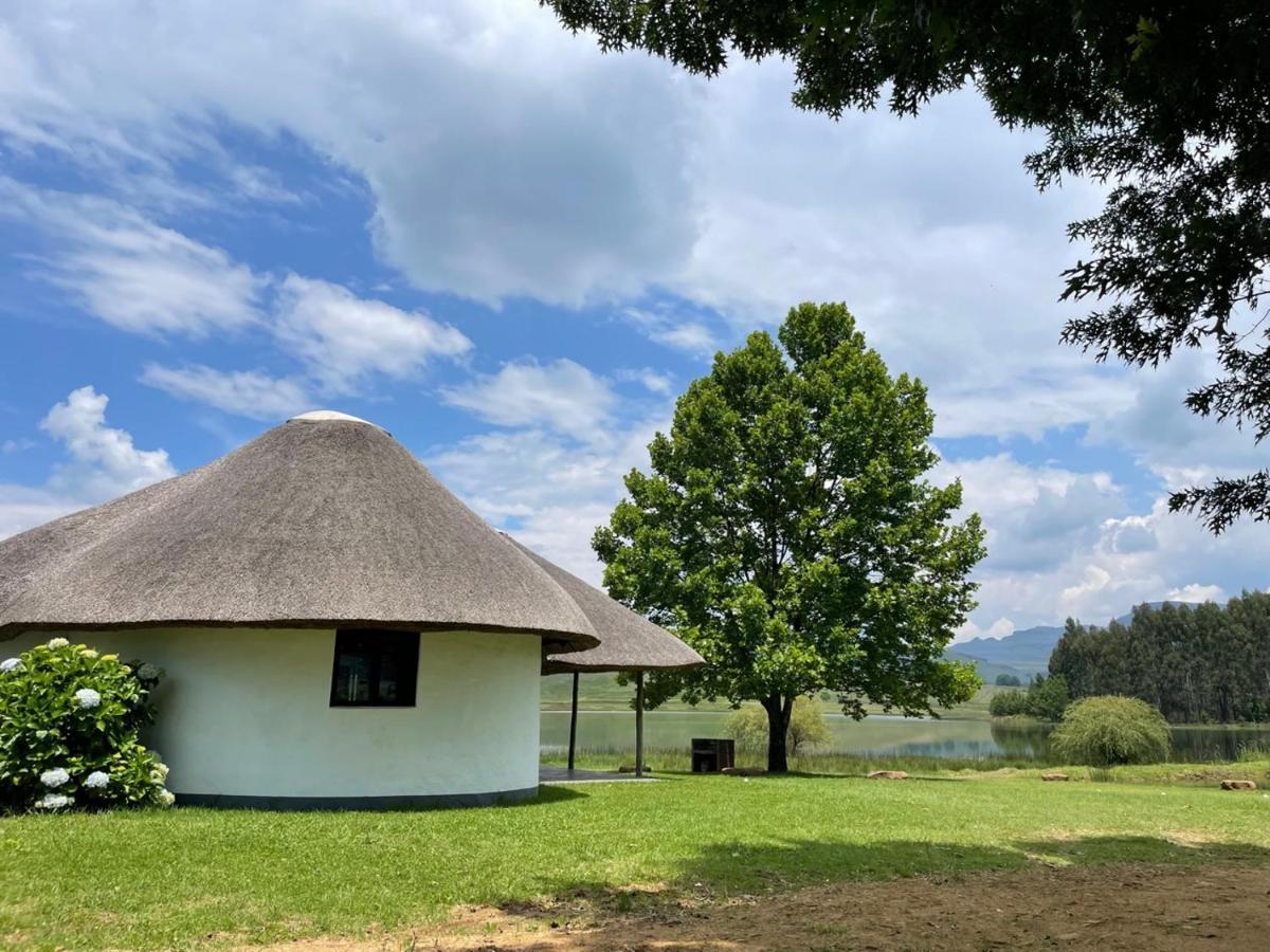 Dieu Donne Cottage Underberg Exteriér fotografie